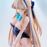 テンション高めのピースも可愛い…!『ブルアカ』バニートキのフィギュアが予約開始―引き締まったスタイル、健康的な脚部までこだわりの作り込み