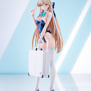 テンション高めのピースも可愛い…!『ブルアカ』バニートキのフィギュアが予約開始―引き締まったスタイル、健康的な脚部までこだわりの作り込み