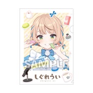 メイド衣装でお出迎え！しぐれうい×ローソンコラボグッズが登場―からあげクン姿や「俺のうい」ビッグフェイスアクスタも