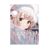 メイド衣装でお出迎え！しぐれうい×ローソンコラボグッズが登場