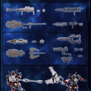 「一番くじ 機動戦士ガンダム ガンプラ 2024」が8月23日発売決定！HGライジングフリーダム、RGゴッドガンダムらの“ソリッドクリア”が登場