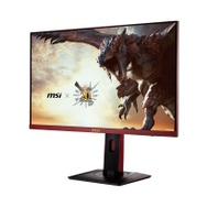 『モンハン』20周年記念のコラボPC・周辺機器がMSIより発売！「リオレウス」の威厳と力強さイメージした大迫力デザイン