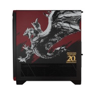 『モンハン』20周年記念のコラボPC・周辺機器がMSIより発売！「リオレウス」の威厳と力強さイメージした大迫力デザイン