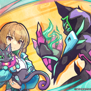 飼い主に会いたいニャンコの大冒険！横スク2Dアクション『九魂の久遠』本日5月30日発売、深い絆にキュンとくる記念イラストも公開