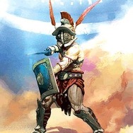 剣闘士 グラディエータービギンズ