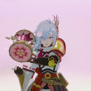 『龍の国 ルーンファクトリー』男主人公「スバル」、女主人公「カグヤ」が公開！和風な新武器「弓」や「呪符」を使って戦う“大地の舞手”