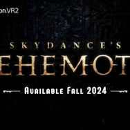 PS VR2対応ゲーム『Skydance’s BEHEMOTH』発表！2024年秋公開【State of Play速報】