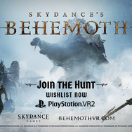 PS VR2対応ゲーム『Skydance’s BEHEMOTH』発表！2024年秋公開【State of Play速報】