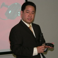 名門ブランド『サイドワインダー』復活！ マイクロソフトハード部門2007年製品発表会