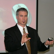 名門ブランド『サイドワインダー』復活！ マイクロソフトハード部門2007年製品発表会