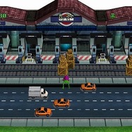 Frogger Returns