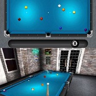 Jazzy ビリヤード