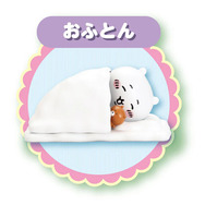 「ちいかわ」自慢のマイホームが登場！しゃべるフィギュアや、パジャマの着せ替え、おふとんまで用意された豪華仕様に