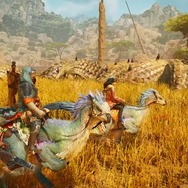 『モンスターハンターワイルズ』新情報が一気に公開！ハンティングアクションはさらに進化、乗用動物や新モンスターの情報も