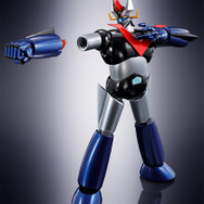 超合金魂でマジーンGo！“偉大な勇者”「グレートマジンガー」がギミック満載で立体化ー上腕内部に射出機構を内蔵し、「アトミックパンチ」も発射可能