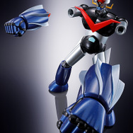 超合金魂でマジーンGo！“偉大な勇者”「グレートマジンガー」がギミック満載で立体化ー上腕内部に射出機構を内蔵し、「アトミックパンチ」も発射可能