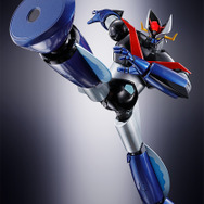 超合金魂でマジーンGo！“偉大な勇者”「グレートマジンガー」がギミック満載で立体化ー上腕内部に射出機構を内蔵し、「アトミックパンチ」も発射可能