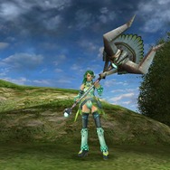 ファンタシースターユニバース イルミナスの野望