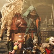 「クック先生」復活の兆しか…?『モンハンワイルズ』加工屋が腰に付けた“イャンクックのぬいぐるみ”にファンざわつく