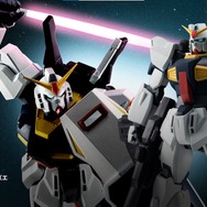 「機動戦士Ζガンダム」より「RX-178 ガンダムMk-II（エゥーゴ仕様）」が立体化！武装やエフェクトパーツなど多彩なオプションが付属