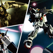 「機動戦士Ζガンダム」より「RX-178 ガンダムMk-II（エゥーゴ仕様）」が立体化！武装やエフェクトパーツなど多彩なオプションが付属