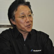CEOに聞く「Scaleform GFx」の今後と日本市場攻略 