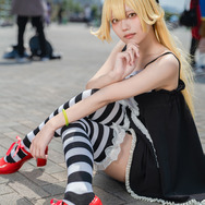 忍野忍「化物語」／はるねろ（X：@harunero01）