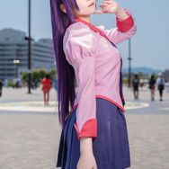 戦場ヶ原ひたぎ「化物語」／るぃ（X：@ruichannnnn）