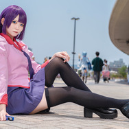 戦場ヶ原ひたぎ「化物語」／るぃ（X：@ruichannnnn）