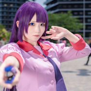 戦場ヶ原ひたぎ「化物語」／るぃ（X：@ruichannnnn）