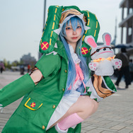 四糸乃「デート・ア・ライブ」／まよ（X：@Emyo00）