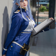 ヴラディレーナ・ミリーゼ「８６―エイティシックス―」／詩羽りう（X：@_nxuiy）