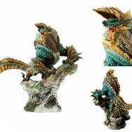 『モンハン』並べて飾りたい「リオレウス」「リオレイア」フィギュアが再販!「ティガレックス」などの可愛いぬいぐるみも予約受付中