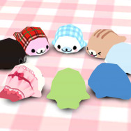 コロムビア、DS新作ソフト2作品を発表!『まめゴマ3 ~かわいいがいっぱい~』『まんが家物語(仮)』