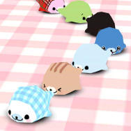 コロムビア、DS新作ソフト2作品を発表!『まめゴマ3 ~かわいいがいっぱい~』『まんが家物語(仮)』