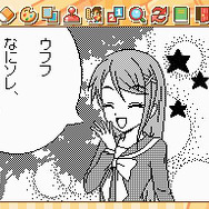 コロムビア、DS新作ソフト2作品を発表!『まめゴマ3 ~かわいいがいっぱい~』『まんが家物語(仮)』