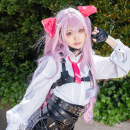 ユニ『勝利の女神：NIKKE』／柊蓮（X：@syuuren_）