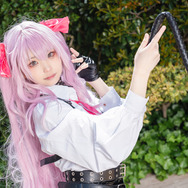 ユニ『勝利の女神：NIKKE』／柊蓮（X：@syuuren_）