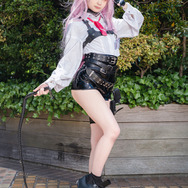 ユニ『勝利の女神：NIKKE』／柊蓮（X：@syuuren_）