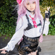 ユニ『勝利の女神：NIKKE』／柊蓮（X：@syuuren_）