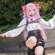 ユニ『勝利の女神：NIKKE』／柊蓮（X：@syuuren_）