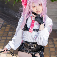 ユニ『勝利の女神：NIKKE』／柊蓮（X：@syuuren_）