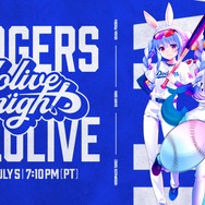 大谷翔平との共演もあるか!?VTuberグループ「ホロライブ」が