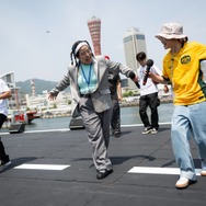 ZETA DIVISIONの「西ファラZ輔」が飛んだ！ぶっ飛んでる奴らが優勝の「Red Bull Flight Day 2024」現地レポート