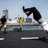 ZETA DIVISIONの「西ファラZ輔」が飛んだ！ぶっ飛んでる奴らが優勝の「Red Bull Flight Day 2024」現地レポート