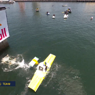 ZETA DIVISIONの「西ファラZ輔」が飛んだ！ぶっ飛んでる奴らが優勝の「Red Bull Flight Day 2024」現地レポート