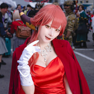 陸八魔アル「ブルーアーカイブ」／月海つくね（X：@XaiabP）