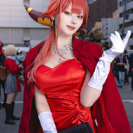 陸八魔アル「ブルーアーカイブ」／月海つくね（X：@XaiabP）