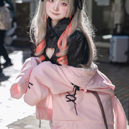 魔界ノりりむ「にじさんじ」／みなとみら（X：@tehslu_cos_xxx）