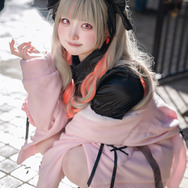 魔界ノりりむ「にじさんじ」／みなとみら（X：@tehslu_cos_xxx）